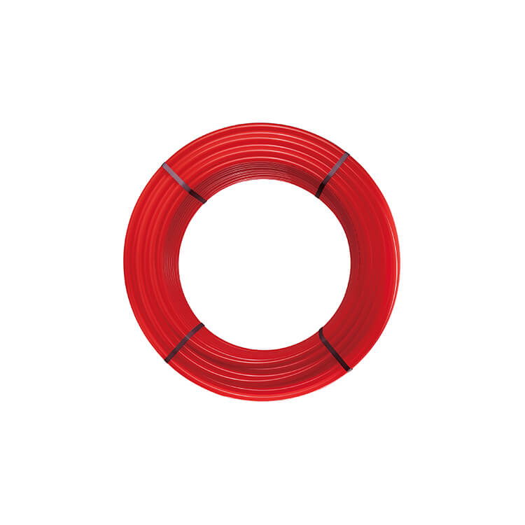 交联聚乙烯PE-Xa管三层阻氧(红色)