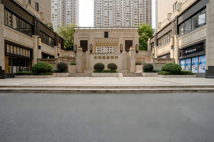 武汉-大华铂金瑞府