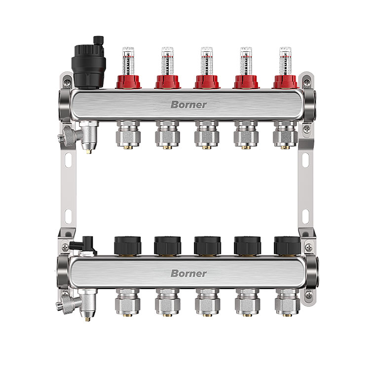 CM11531不锈钢分水器-排气型